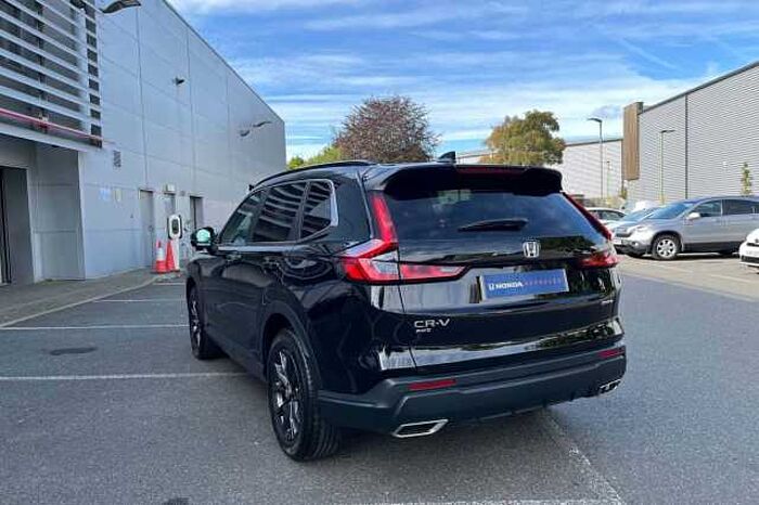 Honda CR-V e:HEV 2.0 eHEV Elegance 5dr eCVT 