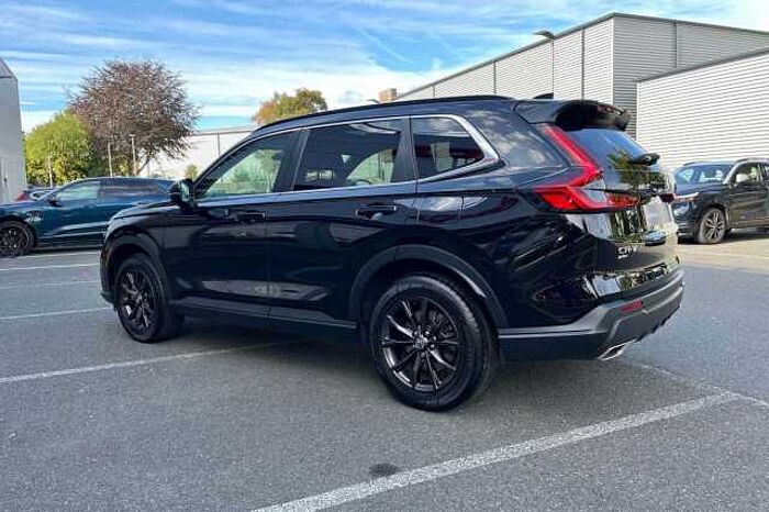 Honda CR-V e:HEV 2.0 eHEV Elegance 5dr eCVT 