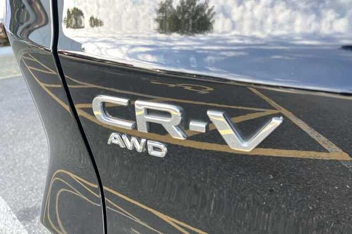 Honda CR-V e:HEV 2.0 eHEV Elegance 5dr eCVT 