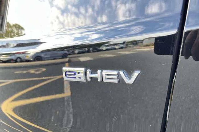 Honda CR-V e:HEV 2.0 eHEV Elegance 5dr eCVT 
