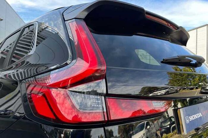 Honda CR-V e:HEV 2.0 eHEV Elegance 5dr eCVT 