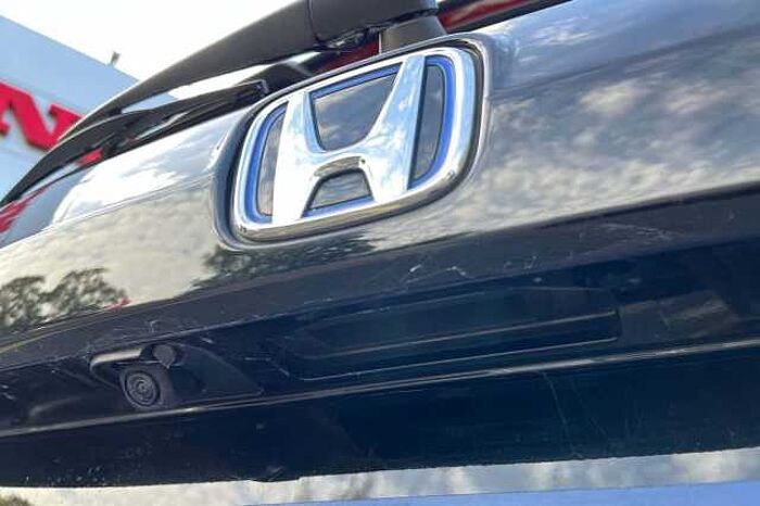 Honda CR-V e:HEV 2.0 eHEV Elegance 5dr eCVT 