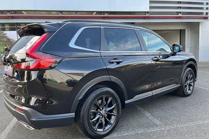 Honda CR-V e:HEV 2.0 eHEV Elegance 5dr eCVT 