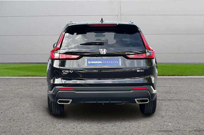 Honda CR-V e:HEV 2.0 eHEV Elegance 5dr eCVT 