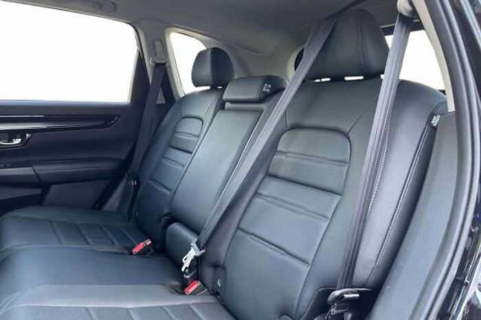 Honda CR-V e:HEV 2.0 eHEV Elegance 5dr eCVT 