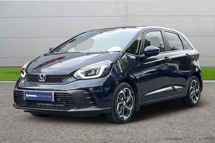 Honda Jazz Hybrid 1.5 i-MMD Hybrid Advance 5dr eCVT 