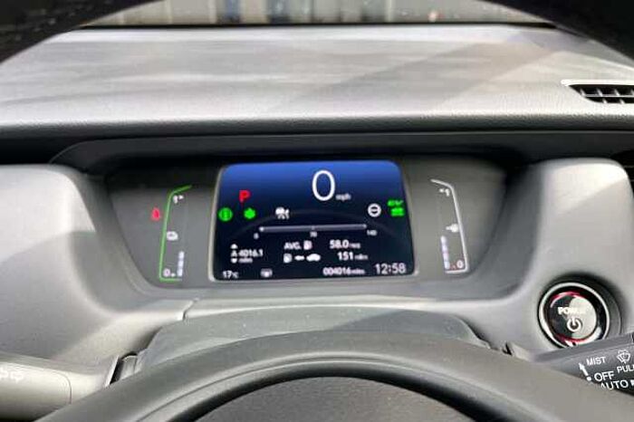 Honda Jazz Hybrid 1.5 i-MMD Hybrid Advance 5dr eCVT 
