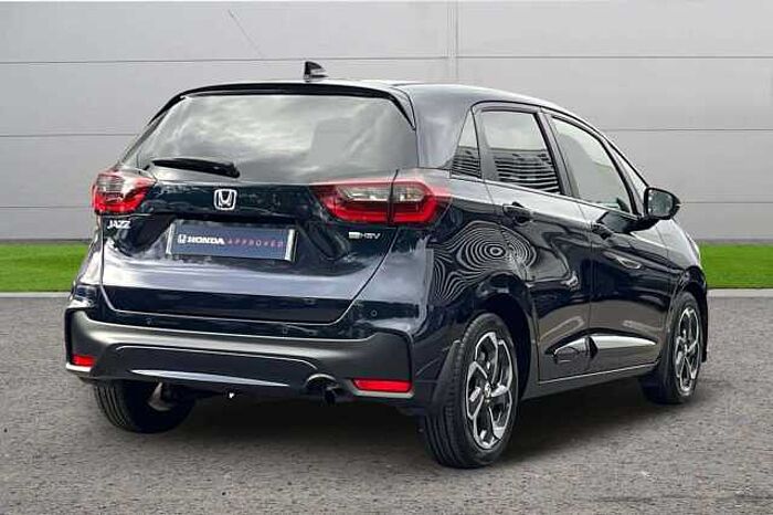 Honda Jazz Hybrid 1.5 i-MMD Hybrid Advance 5dr eCVT 