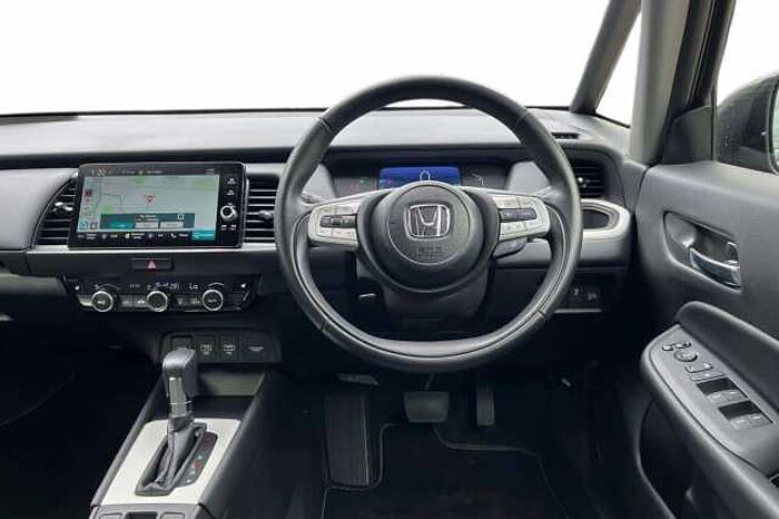 Honda Jazz Hybrid 1.5 i-MMD Hybrid Advance 5dr eCVT 