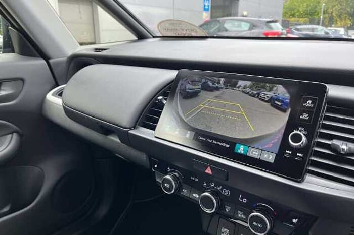 Honda Jazz Hybrid 1.5 i-MMD Hybrid Advance 5dr eCVT 