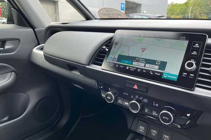 Honda Jazz Hybrid 1.5 i-MMD Hybrid Advance 5dr eCVT 