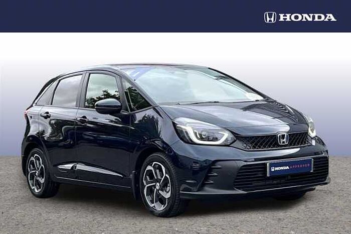 Honda Jazz Hybrid 1.5 i-MMD Hybrid Advance 5dr eCVT 