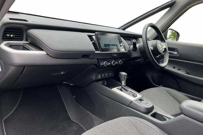 Honda Jazz Hybrid 1.5 i-MMD Hybrid Advance 5dr eCVT 