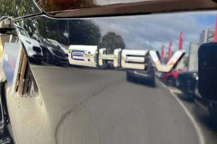 Honda Jazz Hybrid 1.5 i-MMD Hybrid Advance 5dr eCVT 