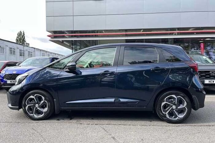 Honda Jazz Hybrid 1.5 i-MMD Hybrid Advance 5dr eCVT 