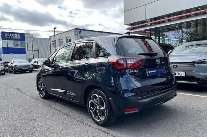 Honda Jazz Hybrid 1.5 i-MMD Hybrid Advance 5dr eCVT 