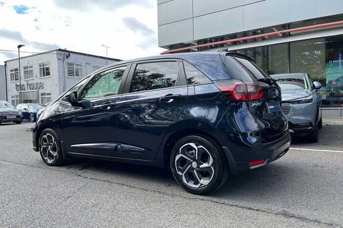 Honda Jazz Hybrid 1.5 i-MMD Hybrid Advance 5dr eCVT 