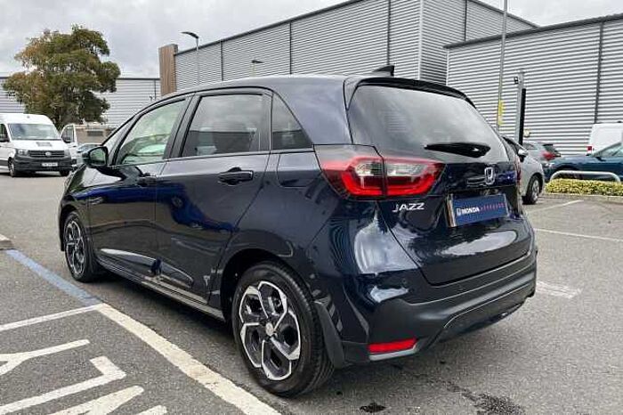 Honda Jazz Hybrid 1.5 i-MMD Hybrid Advance 5dr eCVT 