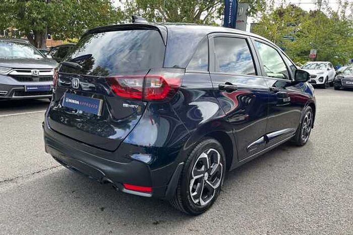 Honda Jazz Hybrid 1.5 i-MMD Hybrid Advance 5dr eCVT 