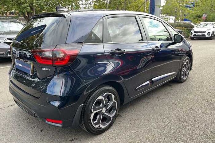 Honda Jazz Hybrid 1.5 i-MMD Hybrid Advance 5dr eCVT 