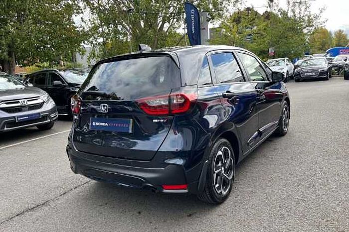 Honda Jazz Hybrid 1.5 i-MMD Hybrid Advance 5dr eCVT 
