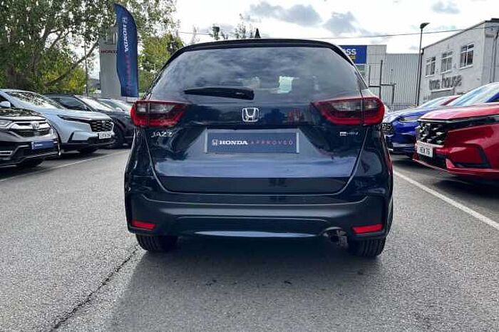 Honda Jazz Hybrid 1.5 i-MMD Hybrid Advance 5dr eCVT 