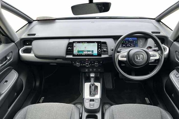 Honda Jazz Hybrid 1.5 i-MMD Hybrid Advance 5dr eCVT 