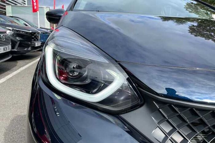 Honda Jazz Hybrid 1.5 i-MMD Hybrid Advance 5dr eCVT 