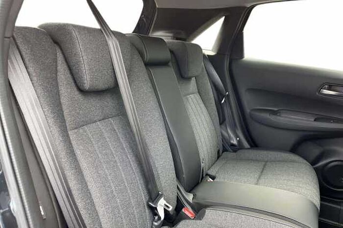 Honda Jazz Hybrid 1.5 i-MMD Hybrid Advance 5dr eCVT 
