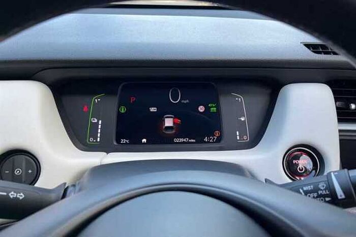 Honda Jazz Hybrid 1.5 i-MMD Hybrid EX 5dr eCVT 