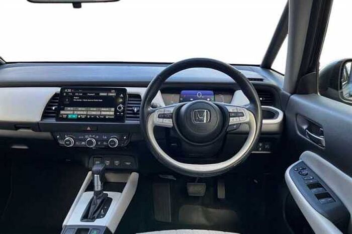 Honda Jazz Hybrid 1.5 i-MMD Hybrid EX 5dr eCVT 
