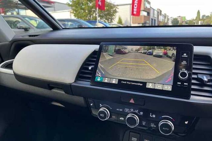 Honda Jazz Hybrid 1.5 i-MMD Hybrid EX 5dr eCVT 