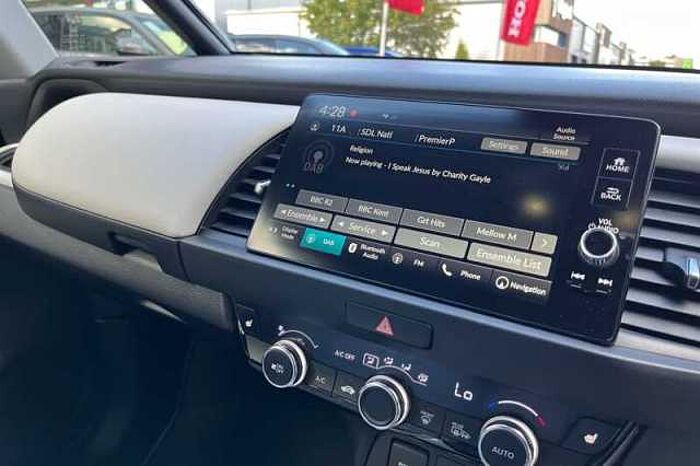 Honda Jazz Hybrid 1.5 i-MMD Hybrid EX 5dr eCVT 
