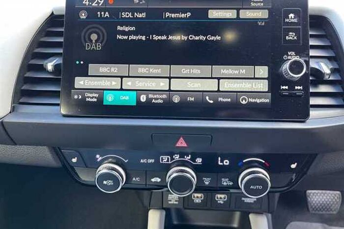 Honda Jazz Hybrid 1.5 i-MMD Hybrid EX 5dr eCVT 