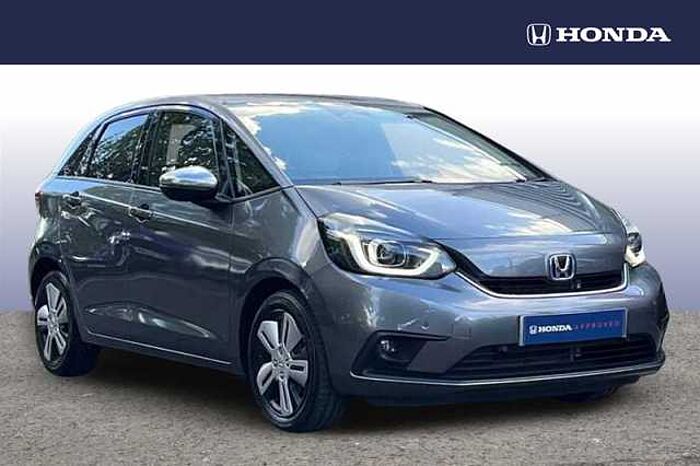 Honda Jazz Hybrid 1.5 i-MMD Hybrid EX 5dr eCVT 