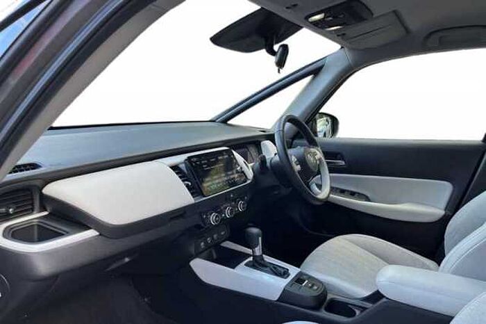 Honda Jazz Hybrid 1.5 i-MMD Hybrid EX 5dr eCVT 