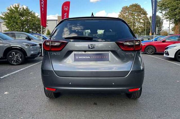Honda Jazz Hybrid 1.5 i-MMD Hybrid EX 5dr eCVT 