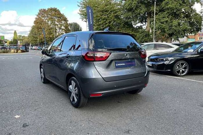 Honda Jazz Hybrid 1.5 i-MMD Hybrid EX 5dr eCVT 