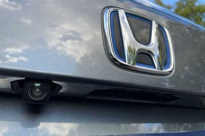Honda Jazz Hybrid 1.5 i-MMD Hybrid EX 5dr eCVT 