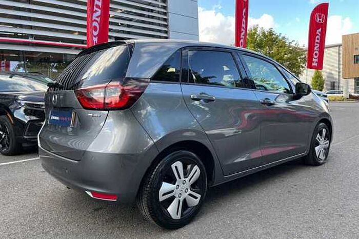 Honda Jazz Hybrid 1.5 i-MMD Hybrid EX 5dr eCVT 