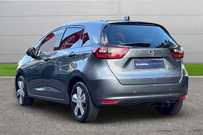 Honda Jazz Hybrid 1.5 i-MMD Hybrid EX 5dr eCVT 