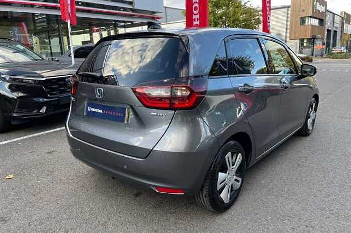Honda Jazz Hybrid 1.5 i-MMD Hybrid EX 5dr eCVT 