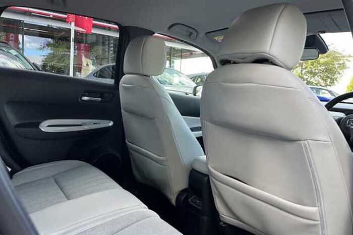 Honda Jazz Hybrid 1.5 i-MMD Hybrid EX 5dr eCVT 
