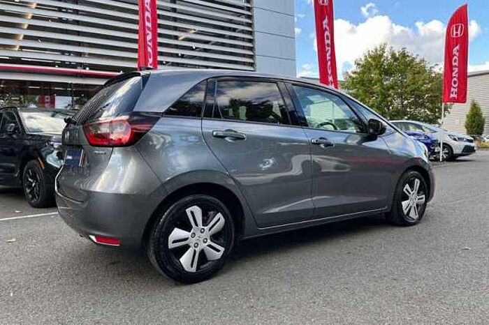 Honda Jazz Hybrid 1.5 i-MMD Hybrid EX 5dr eCVT 