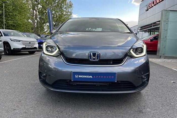 Honda Jazz Hybrid 1.5 i-MMD Hybrid EX 5dr eCVT 