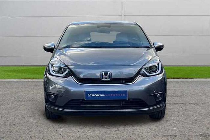 Honda Jazz Hybrid 1.5 i-MMD Hybrid EX 5dr eCVT 
