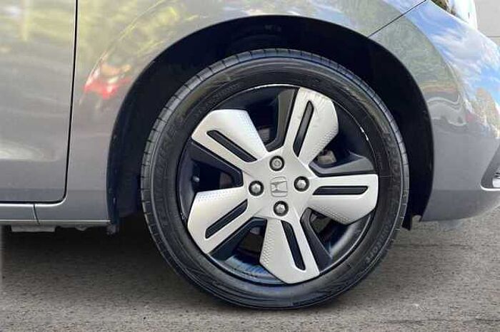 Honda Jazz Hybrid 1.5 i-MMD Hybrid EX 5dr eCVT 
