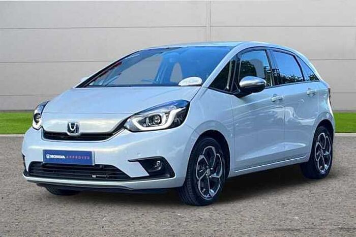 Honda Jazz Hybrid 1.5 i-MMD Hybrid EX 5dr eCVT 