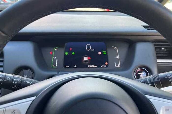 Honda Jazz Hybrid 1.5 i-MMD Hybrid EX 5dr eCVT 
