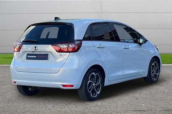 Honda Jazz Hybrid 1.5 i-MMD Hybrid EX 5dr eCVT 